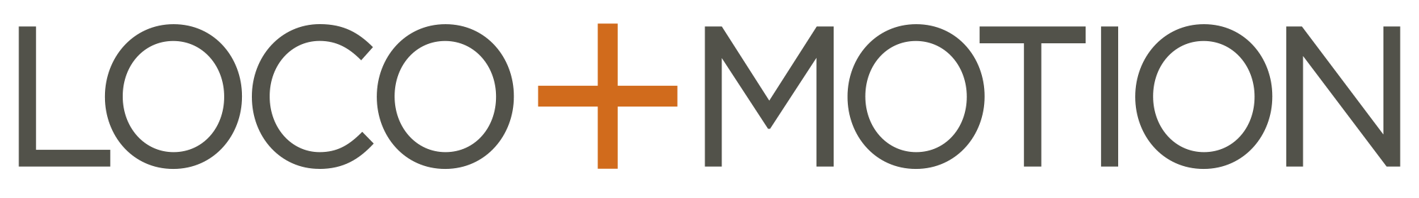 Locomotion logo